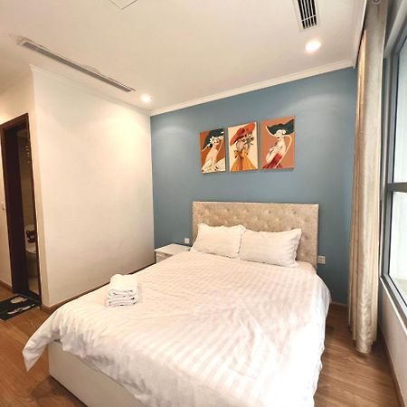 Bom Homes- Vinhomes Times City- 2Br- Park Hill Ханой Экстерьер фото