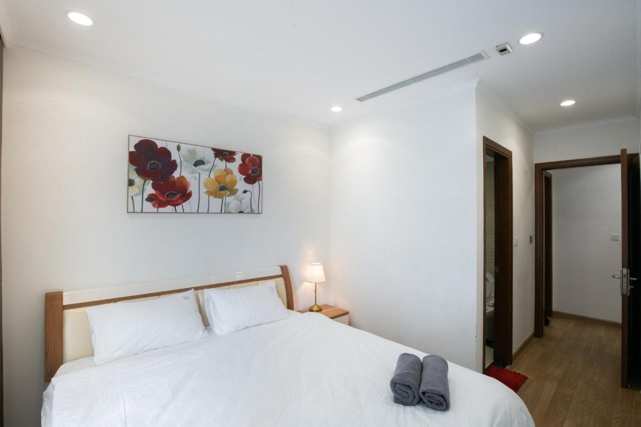 Bom Homes- Vinhomes Times City- 2Br- Park Hill Ханой Экстерьер фото