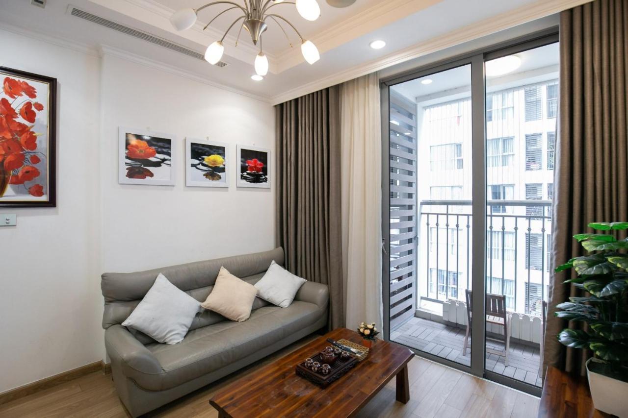 Bom Homes- Vinhomes Times City- 2Br- Park Hill Ханой Экстерьер фото