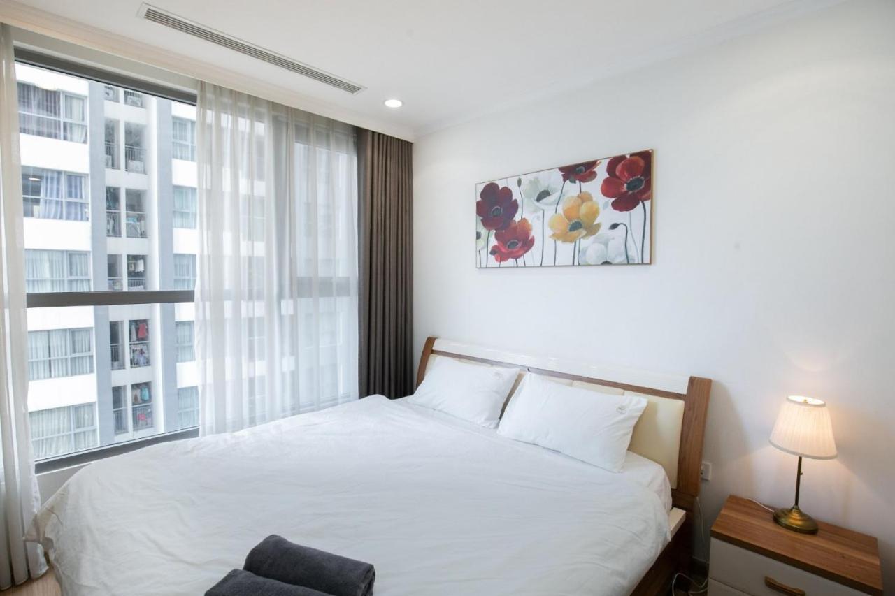 Bom Homes- Vinhomes Times City- 2Br- Park Hill Ханой Экстерьер фото