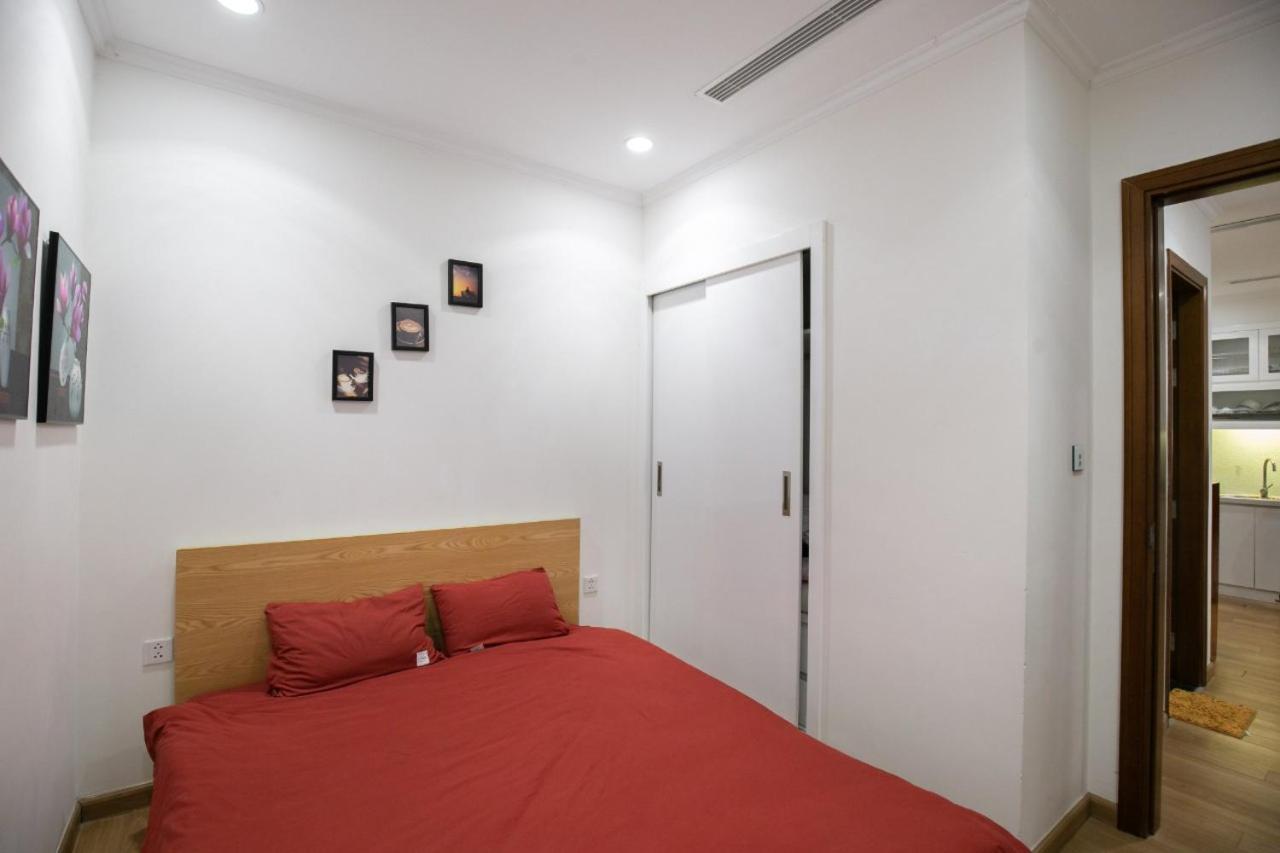 Bom Homes- Vinhomes Times City- 2Br- Park Hill Ханой Экстерьер фото