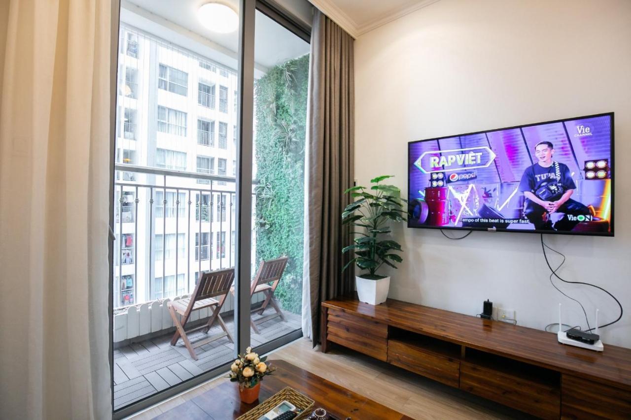 Bom Homes- Vinhomes Times City- 2Br- Park Hill Ханой Экстерьер фото
