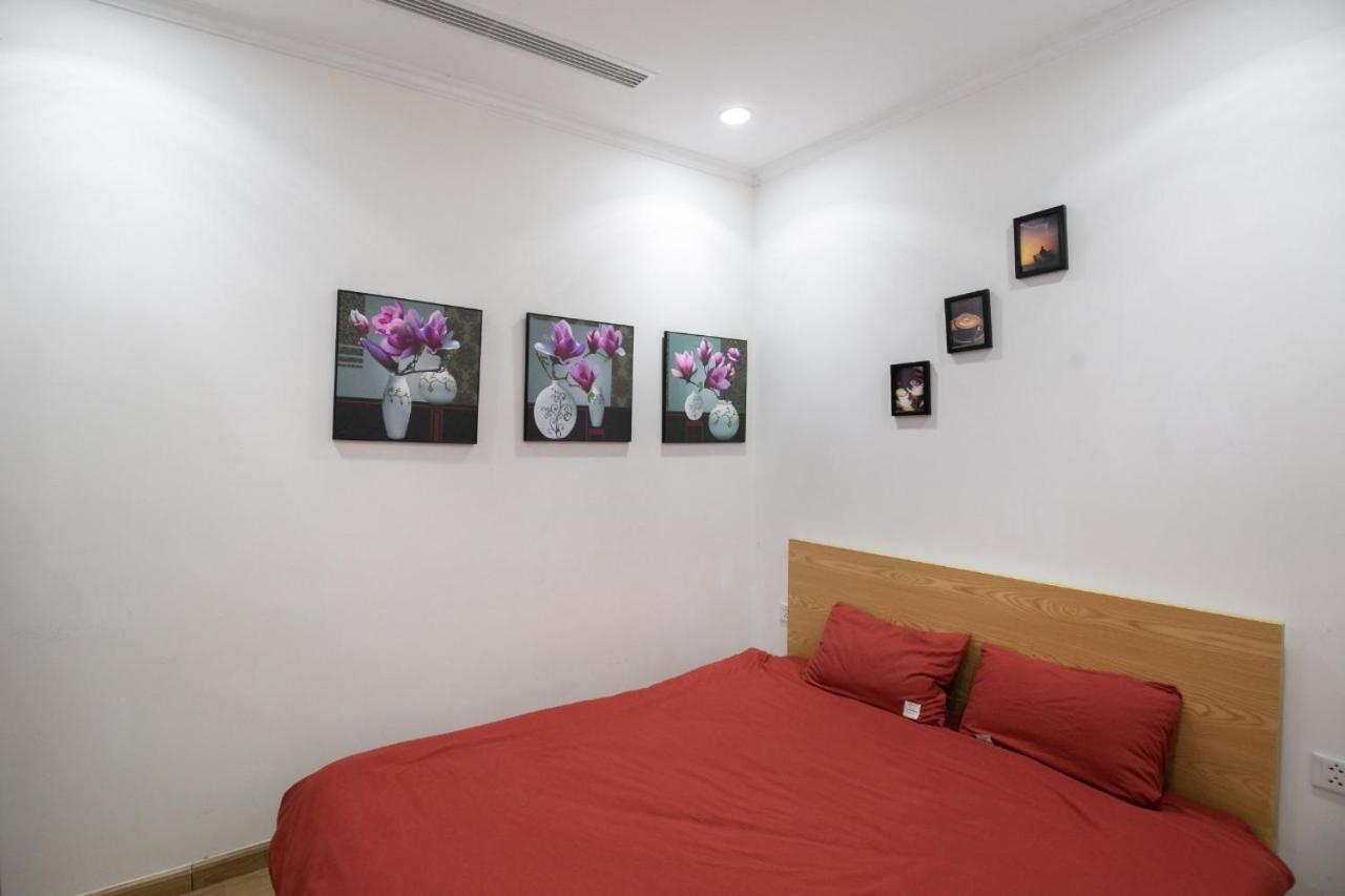 Bom Homes- Vinhomes Times City- 2Br- Park Hill Ханой Экстерьер фото
