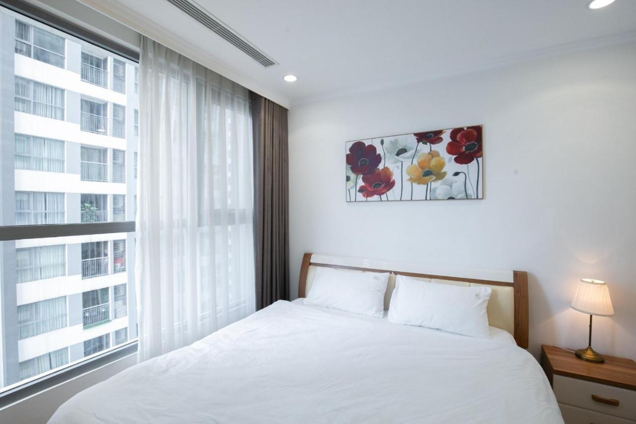 Bom Homes- Vinhomes Times City- 2Br- Park Hill Ханой Экстерьер фото