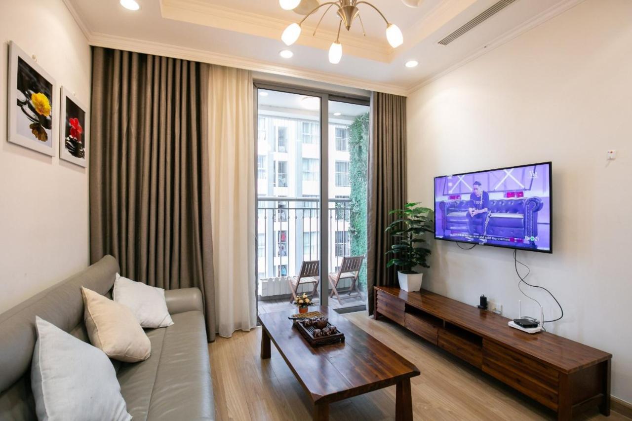 Bom Homes- Vinhomes Times City- 2Br- Park Hill Ханой Экстерьер фото