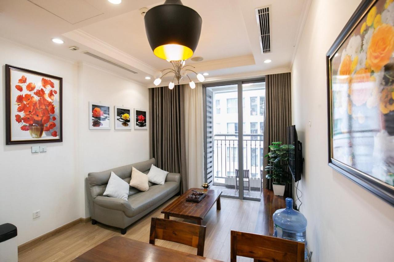 Bom Homes- Vinhomes Times City- 2Br- Park Hill Ханой Экстерьер фото