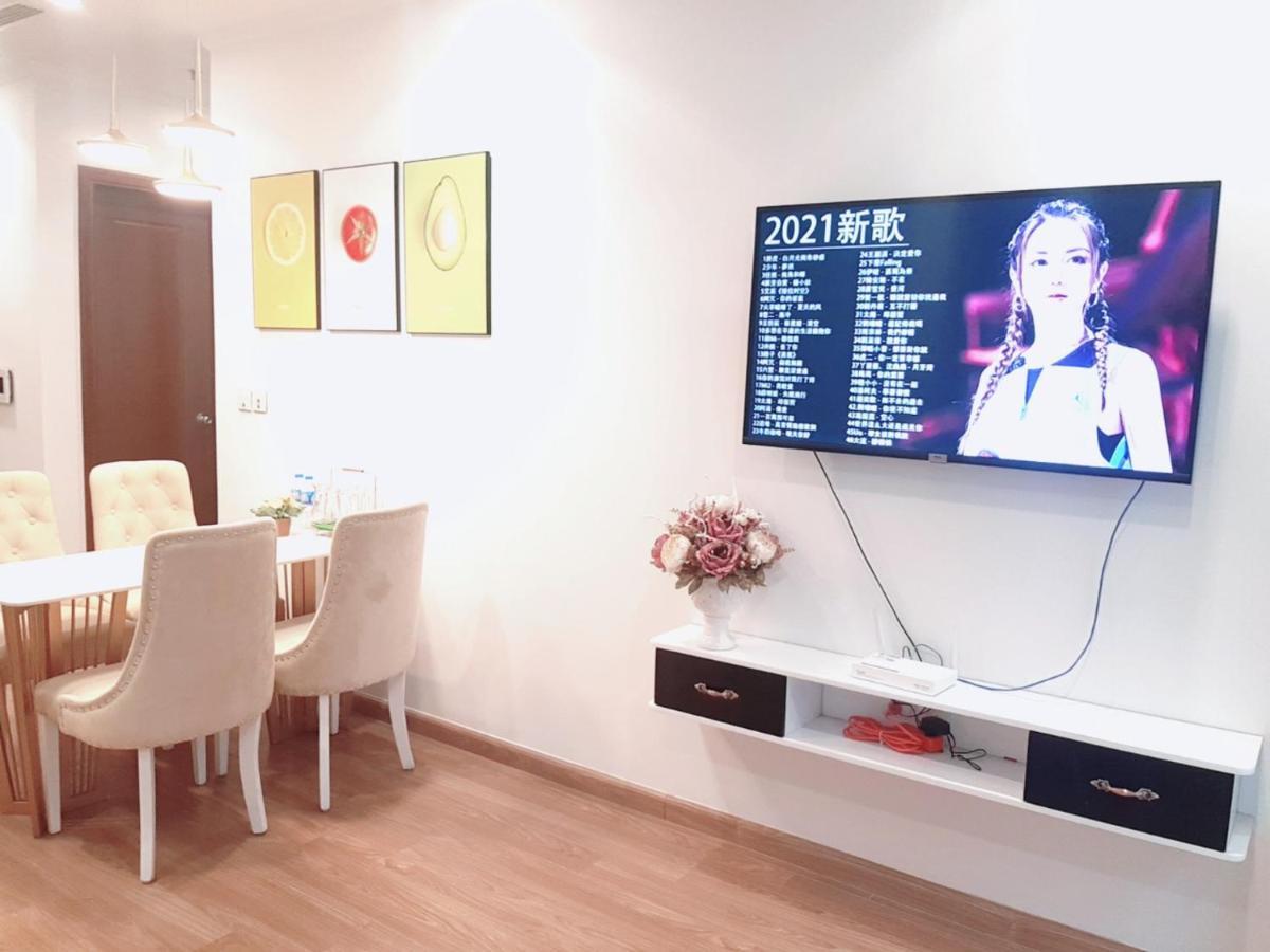 Bom Homes- Vinhomes Times City- 2Br- Park Hill Ханой Экстерьер фото