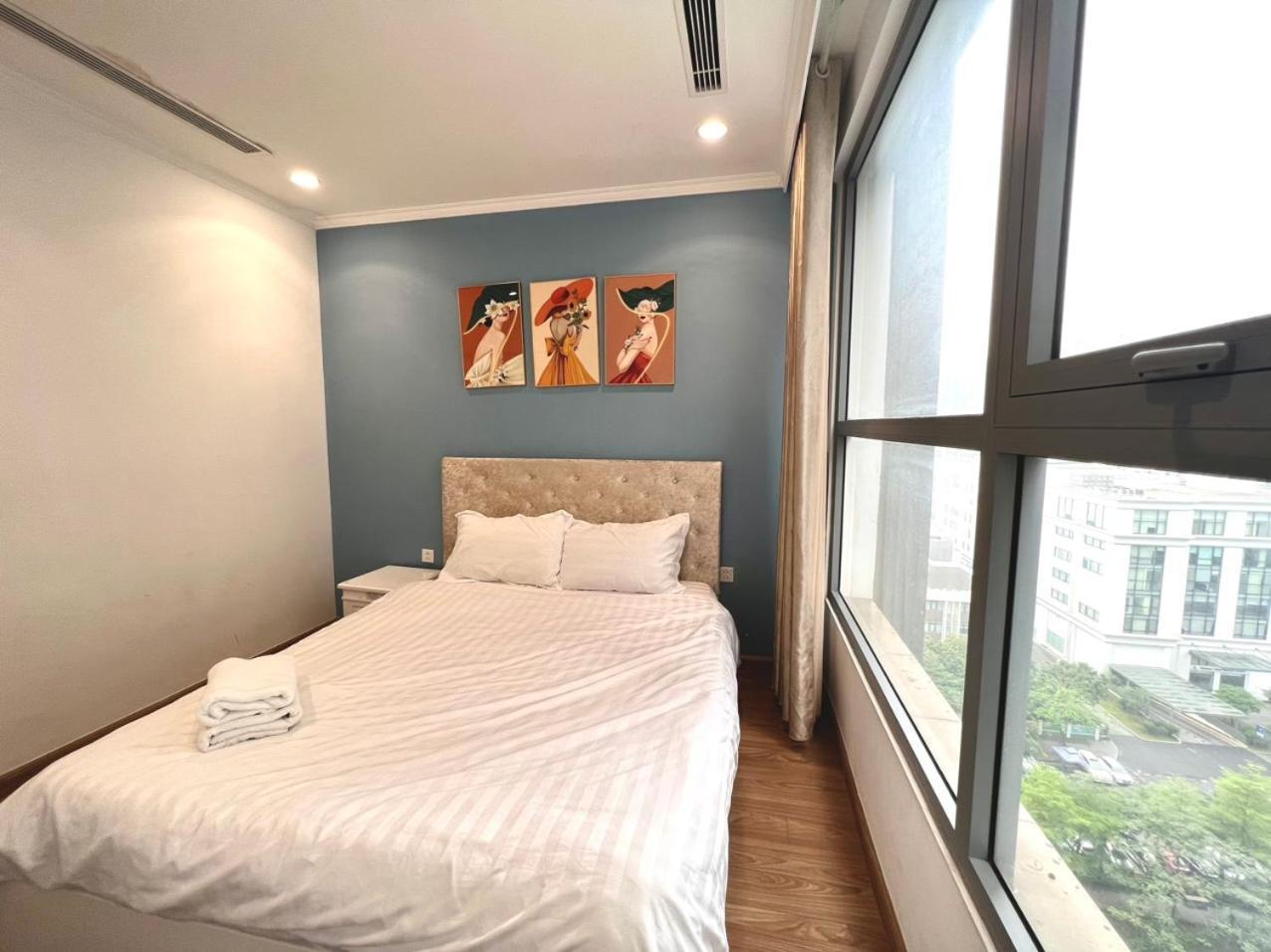Bom Homes- Vinhomes Times City- 2Br- Park Hill Ханой Экстерьер фото