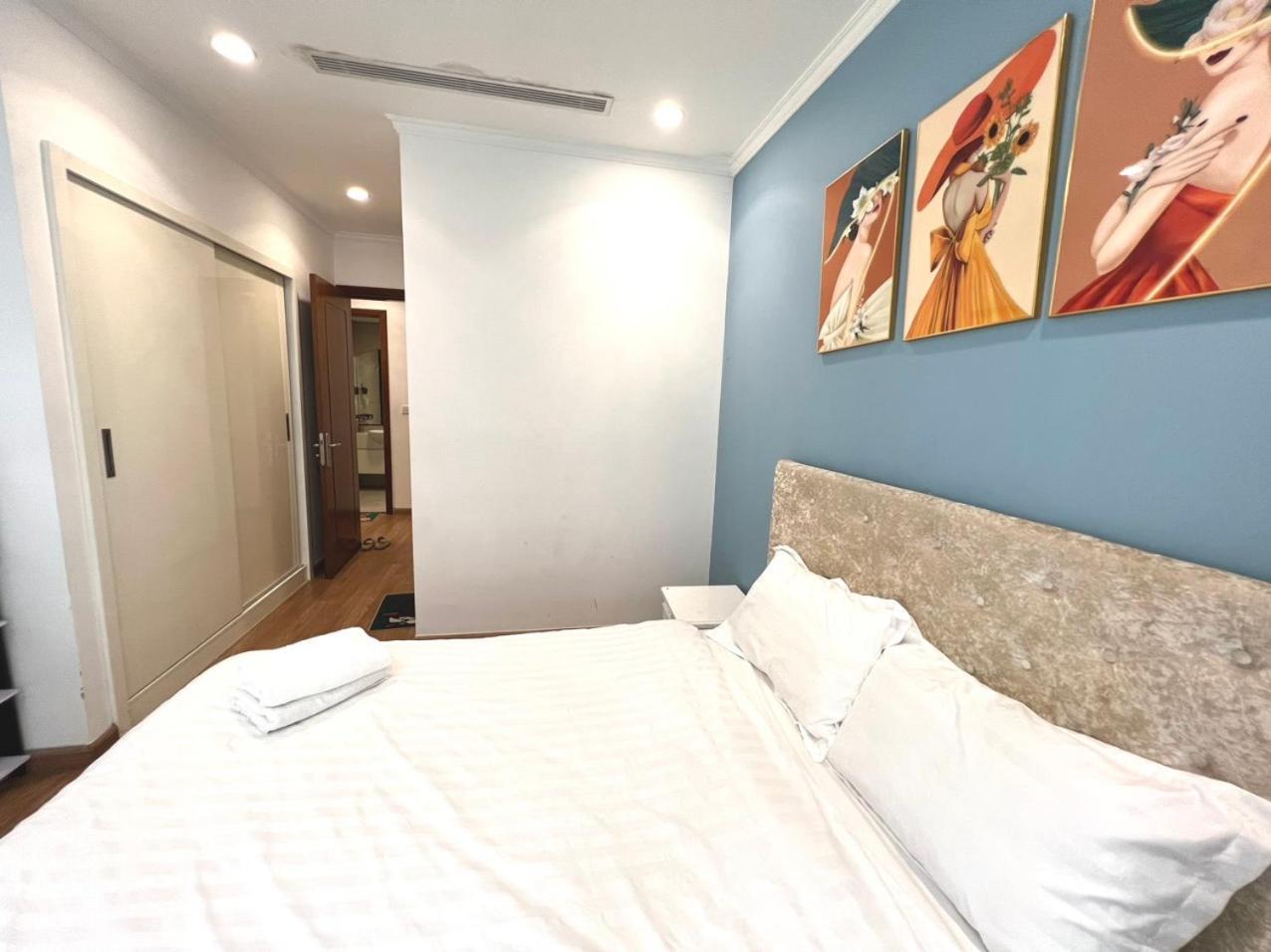 Bom Homes- Vinhomes Times City- 2Br- Park Hill Ханой Экстерьер фото