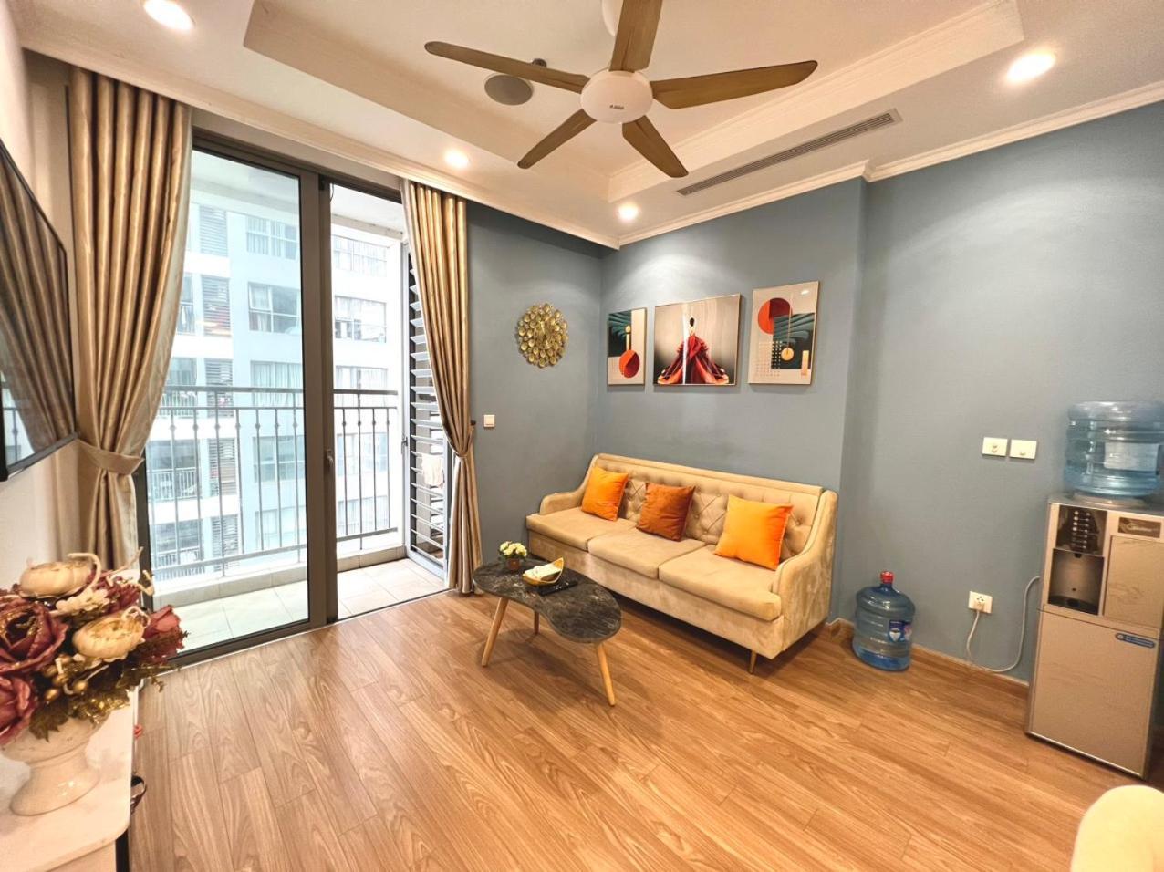 Bom Homes- Vinhomes Times City- 2Br- Park Hill Ханой Экстерьер фото