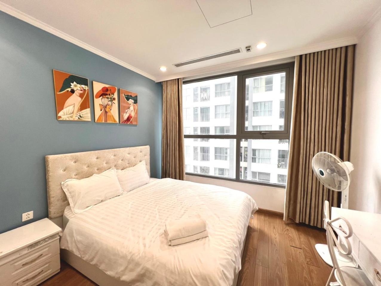 Bom Homes- Vinhomes Times City- 2Br- Park Hill Ханой Экстерьер фото