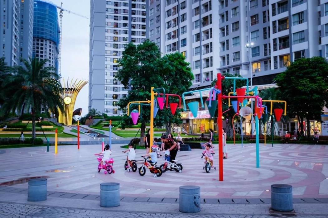Bom Homes- Vinhomes Times City- 2Br- Park Hill Ханой Экстерьер фото