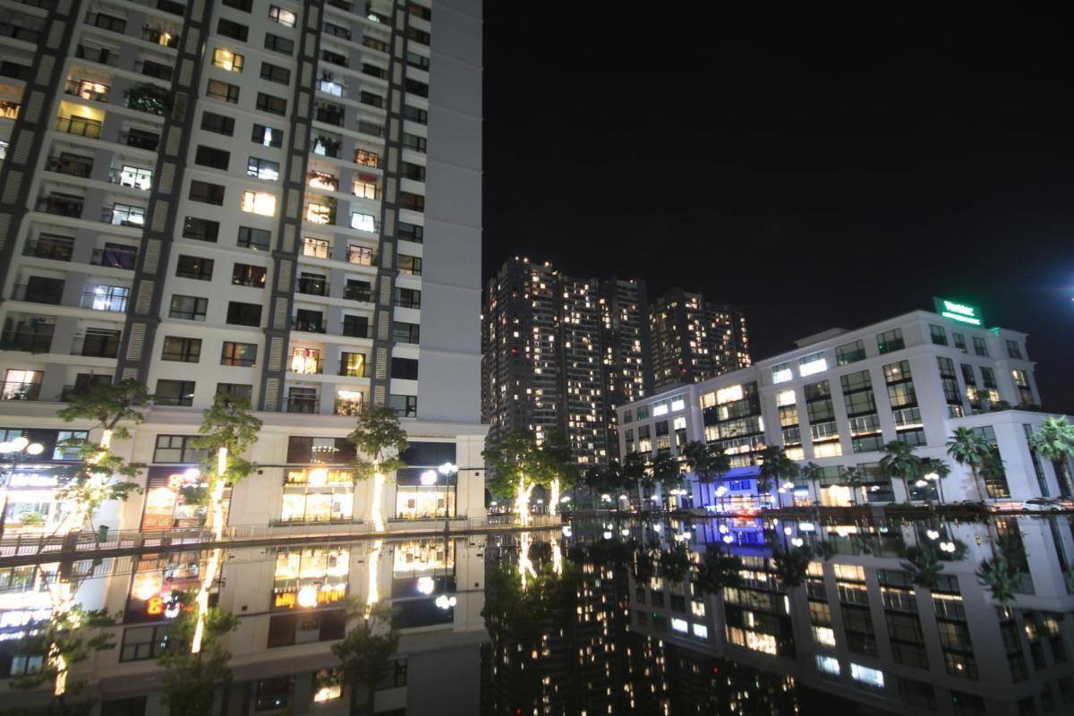 Bom Homes- Vinhomes Times City- 2Br- Park Hill Ханой Экстерьер фото