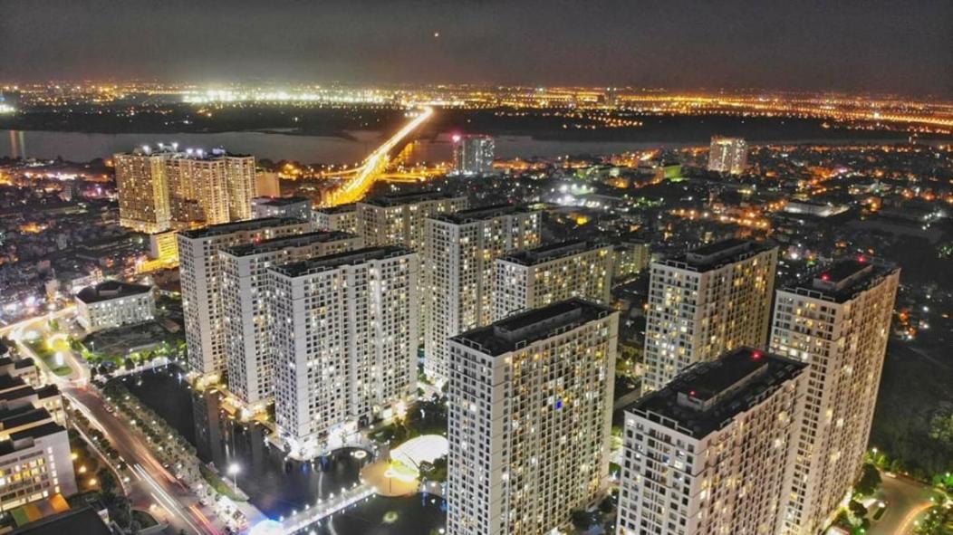 Bom Homes- Vinhomes Times City- 2Br- Park Hill Ханой Экстерьер фото